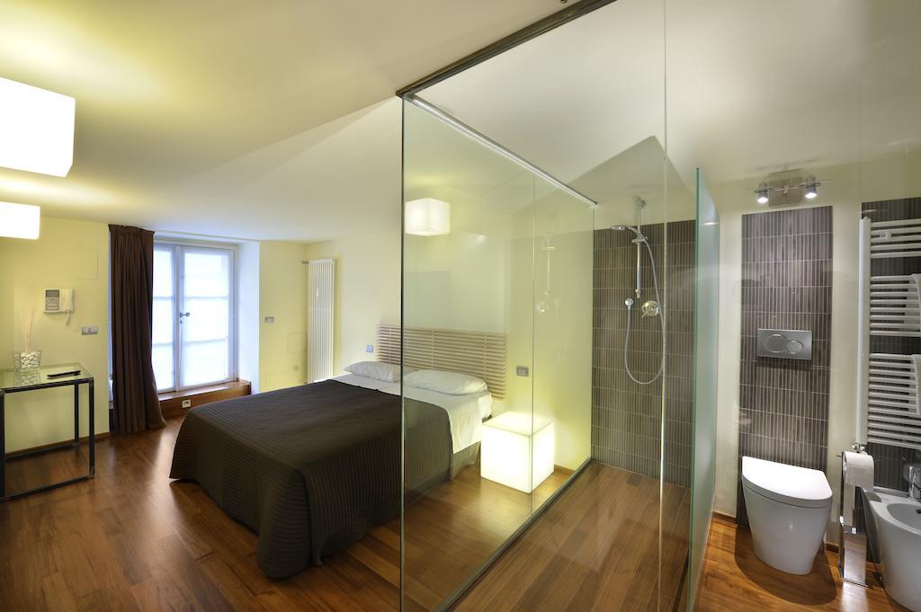B&B Terres D'Aventure Suites Турин Номер фото