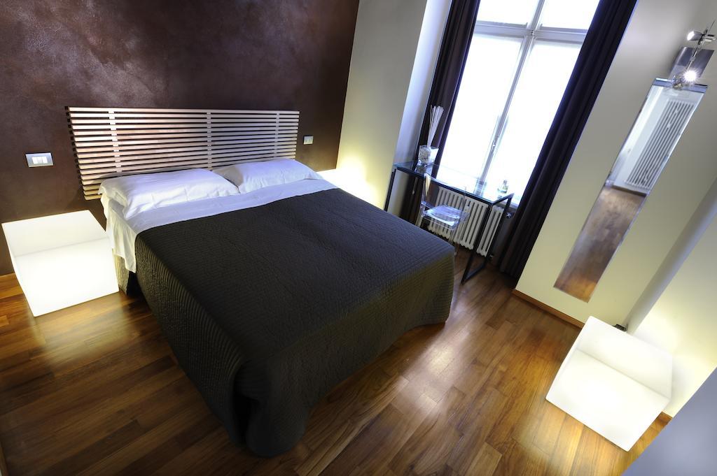 B&B Terres D'Aventure Suites Турин Номер фото