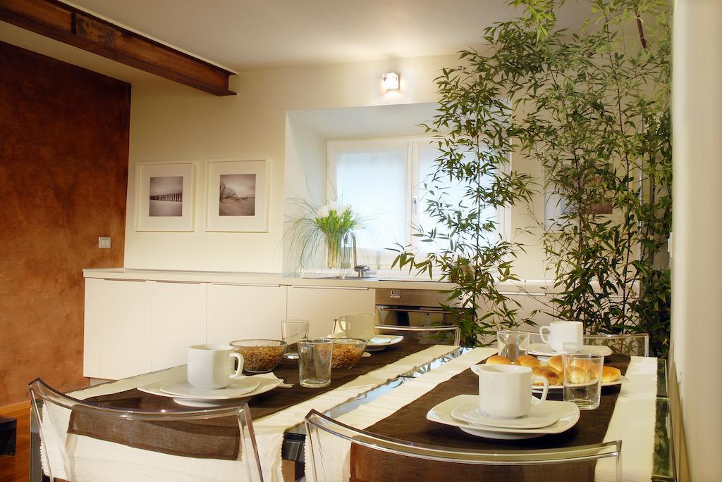 B&B Terres D'Aventure Suites Турин Екстер'єр фото