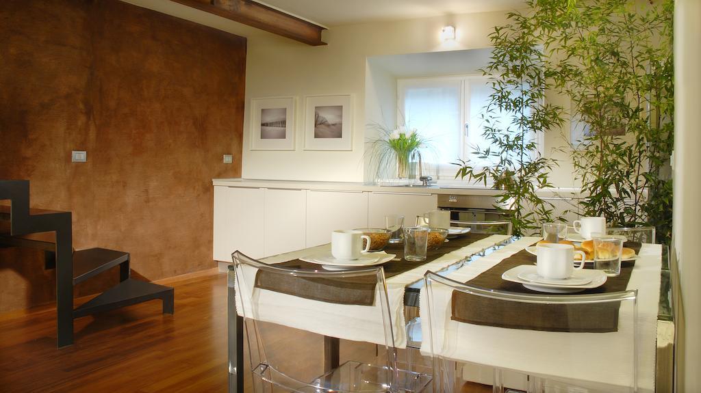 B&B Terres D'Aventure Suites Турин Екстер'єр фото